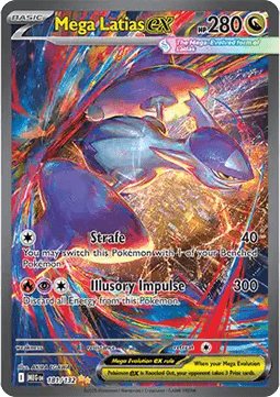 Mega Evolution Booster Pack - RIP N SHIP (Engelskt) (Öppnas LIVE)
