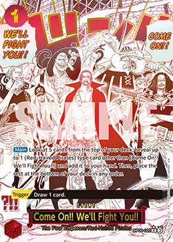 One Piece The Best Vol. 2 Booster Pack - RIP N SHIP (Engelskt) (Öppnas LIVE)