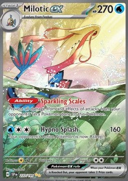 Surging Sparks Booster Pack - RIP N SHIP (Engelskt) (Öppnas LIVE)
