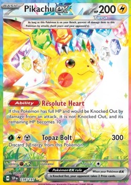 Surging Sparks Booster Pack - RIP N SHIP (Engelskt) (Öppnas LIVE)