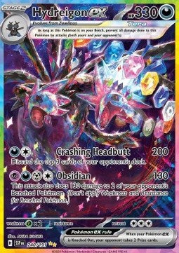 Surging Sparks Booster Pack - RIP N SHIP (Engelskt) (Öppnas LIVE)