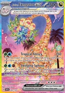 Surging Sparks Booster Pack - RIP N SHIP (Engelskt) (Öppnas LIVE)