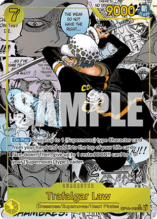 One Piece Royal Blood Booster Pack (Engelsk) - RIP N SHIP (Öppnas LIVE)