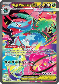 Mega Evolution Booster Pack - RIP N SHIP (Engelskt) (Öppnas LIVE)