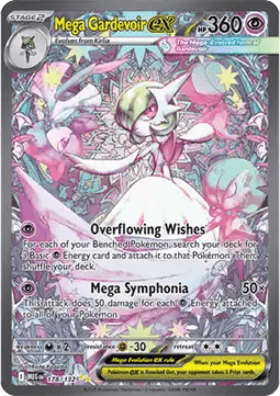 Mega Evolution Booster Pack - RIP N SHIP (Engelskt) (Öppnas LIVE)