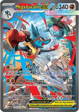 Mega Evolution Booster Pack - RIP N SHIP (Engelskt) (Öppnas LIVE)