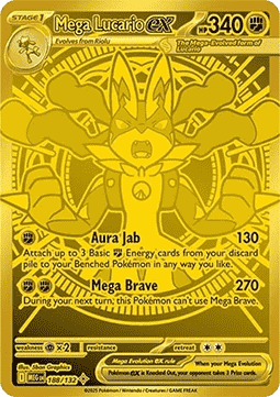 Mega Evolution Booster Pack - RIP N SHIP (Engelskt) (Öppnas LIVE)