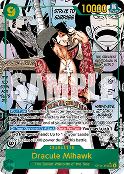 One Piece OP14 The Azure Sea’s Seven Booster Pack - RIP N SHIP (Engelskt) (Öppnas LIVE)