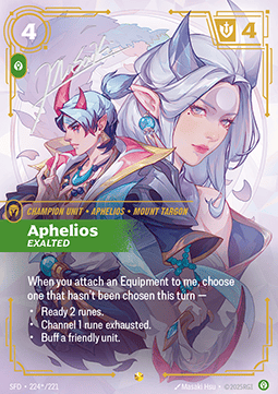 Riftbound: Spiritforged Booster Pack - RIP N SHIP (Engelskt) (Öppnas LIVE)