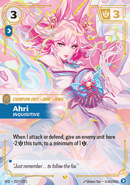 Riftbound: Spiritforged Booster Pack - RIP N SHIP (Engelskt) (Öppnas LIVE)