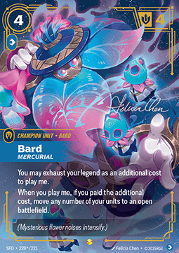 Riftbound: Spiritforged Booster Pack - RIP N SHIP (Engelskt) (Öppnas LIVE)
