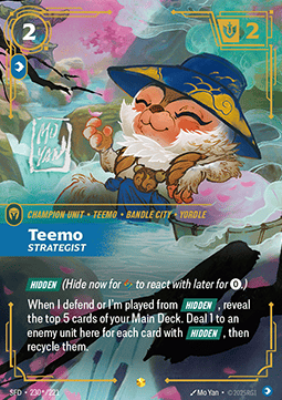 Riftbound: Spiritforged Booster Pack - RIP N SHIP (Engelskt) (Öppnas LIVE)