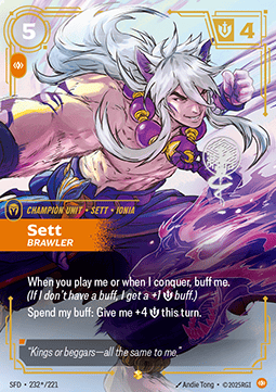 Riftbound: Spiritforged Booster Pack - RIP N SHIP (Engelskt) (Öppnas LIVE)