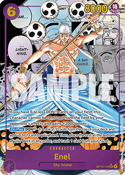 One Piece OP15 Adventure on Kamis Island Booster Pack - RIP N SHIP (Engelskt) (Öppnas LIVE)
