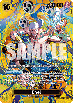 One Piece OP15 Adventure on Kamis Island Booster Pack - RIP N SHIP (Engelskt) (Öppnas LIVE)