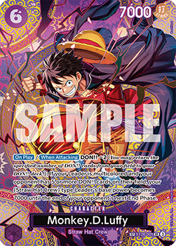 One Piece OP15 Adventure on Kamis Island Booster Pack - RIP N SHIP (Engelskt) (Öppnas LIVE)