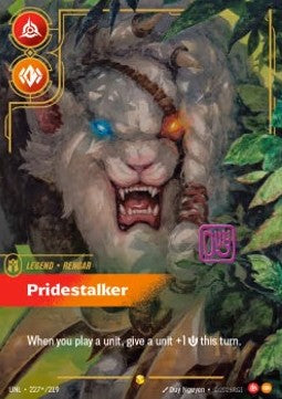Riftbound Unleashed Booster Pack (Engelsk) - RIP N SHIP (Öppnas LIVE)