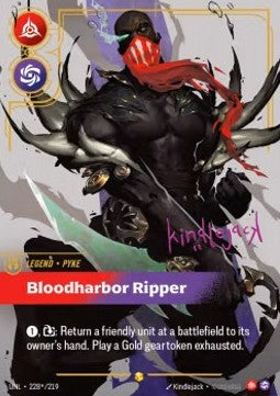 Riftbound Unleashed Booster Pack (Engelsk) - RIP N SHIP (Öppnas LIVE)