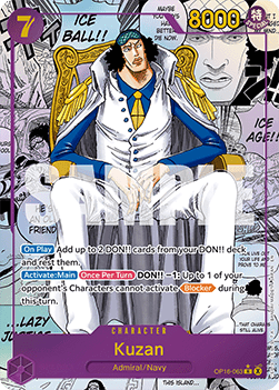 One Piece OP-16 The Time of Battle Booster Pack (Engelsk) - RIP N SHIP (Öppnas LIVE)