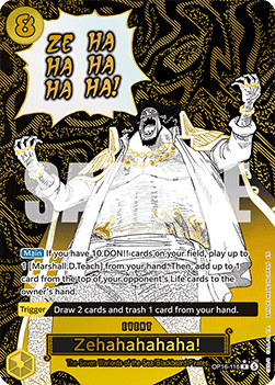 One Piece OP-16 The Time of Battle Booster Pack (Engelsk) - RIP N SHIP (Öppnas LIVE)