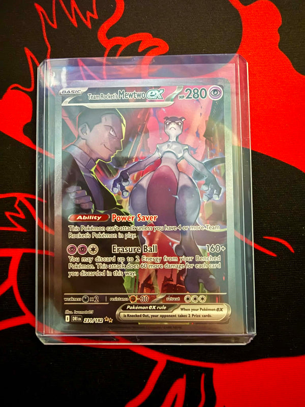 Team Rocket's Mewtwo (SIR)