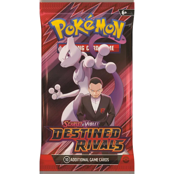Destined Rivals Booster Pack - RIP N SHIP (Engelskt) (Öppnas LIVE)