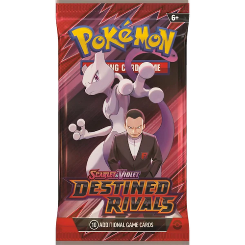 Destined Rivals Booster Pack - RIP N SHIP (Engelskt) (Öppnas LIVE)