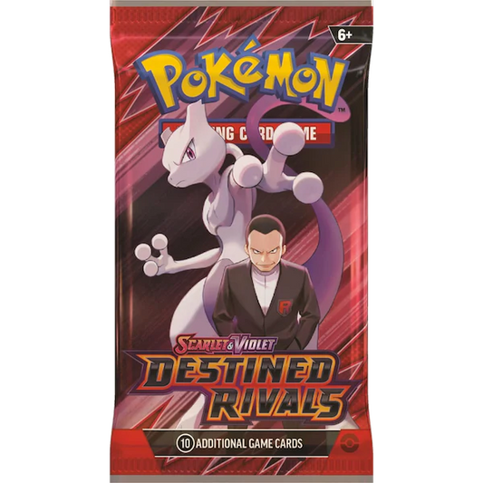 Destined Rivals Booster Pack - RIP N SHIP (Engelskt) (Öppnas LIVE)